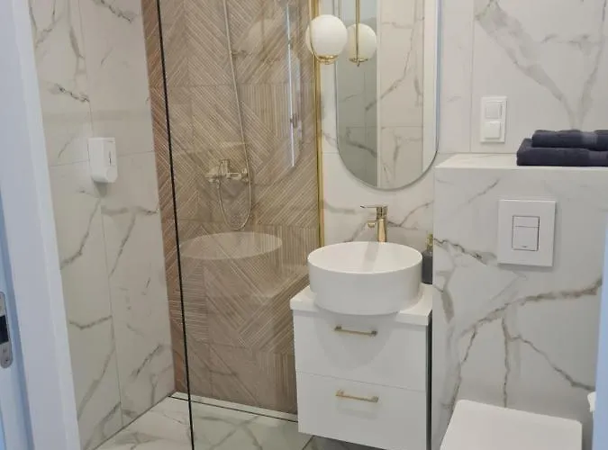 Sun And Holidays Abrahama Apartment Gdynia